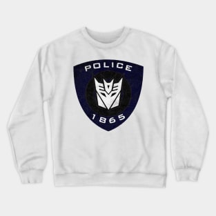 POLICE 1865 Crewneck Sweatshirt